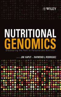 bokomslag Nutritional Genomics
