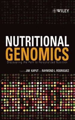 bokomslag Nutritional Genomics