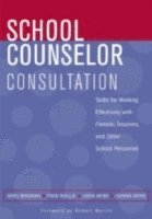 School Counselor Consultation 1