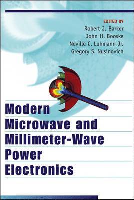 Modern Microwave and Millimeter-Wave Power Electronics 1