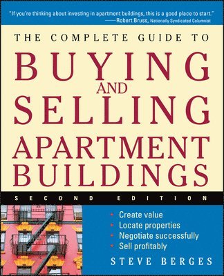 The Complete Guide to Buying and Selling Apartment Buildings 1