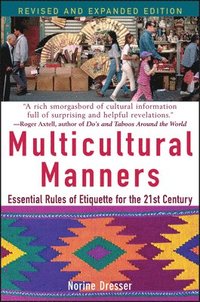 bokomslag Multicultural Manners