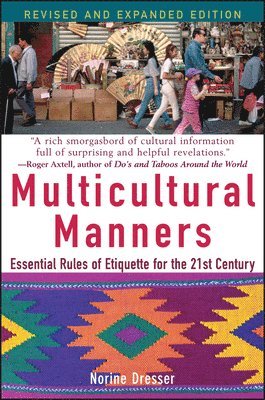 bokomslag Multicultural Manners
