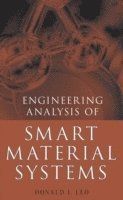 bokomslag Engineering Analysis of Smart Material Systems