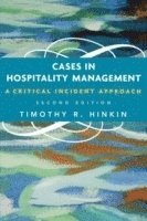 bokomslag Cases in Hospitality Management