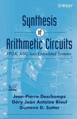 bokomslag Synthesis of Arithmetic Circuits