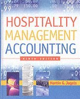 bokomslag Hospitality Management Accounting