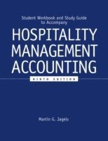 bokomslag Student Workbook and Study Guide to accompany Hospitality Management Accounting, 9e