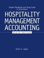 Student Workbook and Study Guide to accompany Hospitality Management Accounting, 9e 1