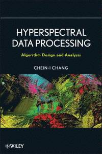 bokomslag Hyperspectral Data Processing