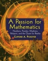 bokomslag A Passion for Mathematics