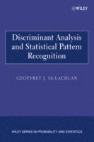 Discriminant Analysis and Statistical Pattern Recognition 1