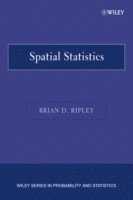 bokomslag Spatial Statistics
