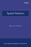 bokomslag Spatial Statistics