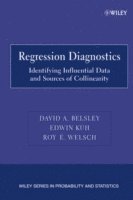 David A. Belsley, Edwin Kuh, Roy E. Welsch - Regression Diagnostics, Häftad