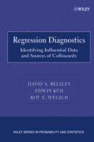 bokomslag Regression Diagnostics