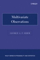 George A. F. Seber - Multivariate Observations, Häftad