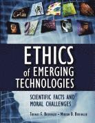 bokomslag Ethics of Emerging Technologies