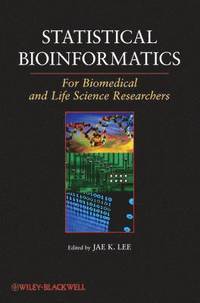 bokomslag Statistical Bioinformatics