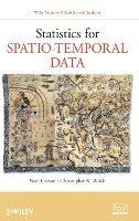 bokomslag Statistics for Spatio-Temporal Data