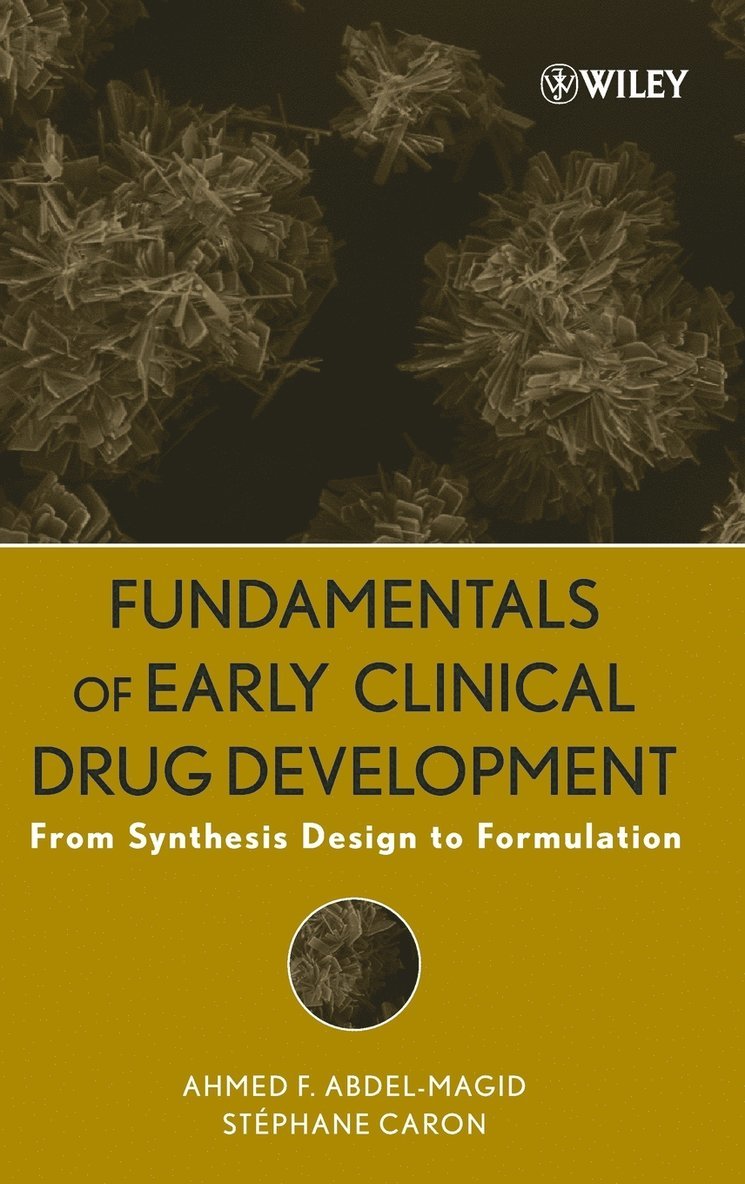 Fundamentals of Early Clinical Drug Development 1