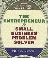 William A. Cohen - Entrepreneur and Small Business Problem Solver, Häftad
