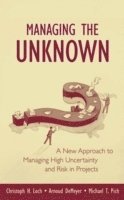 Managing the Unknown 1
