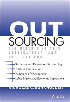 Outsourcing 1