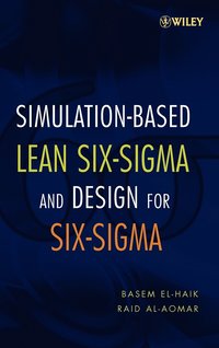 bokomslag Simulation-based Lean Six-Sigma and Design for Six-Sigma