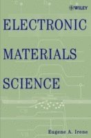 bokomslag Electronic Materials Science
