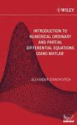 bokomslag Introduction to Numerical Ordinary and Partial Differential Equations Using MATLAB