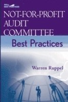 bokomslag Not-for-Profit Audit Committee Best Practices