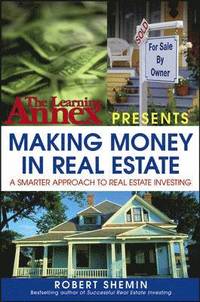 bokomslag The Learning Annex Presents Making Money in Real Estate