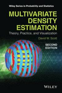 bokomslag Multivariate Density Estimation