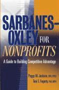 bokomslag Sarbanes-Oxley for Nonprofits