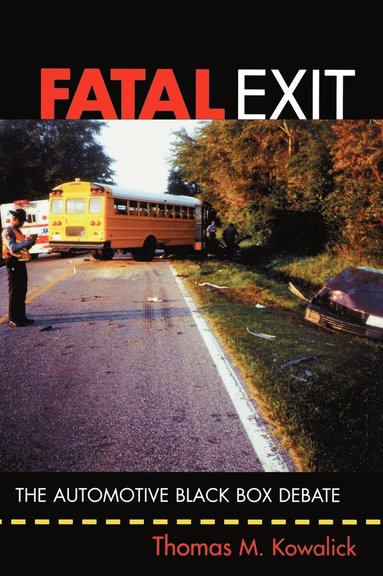 bokomslag Fatal Exit