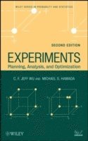 C. F. Jeff Wu, Michael S. Hamada - Experiments, Inbunden