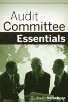 bokomslag Audit Committee Essentials