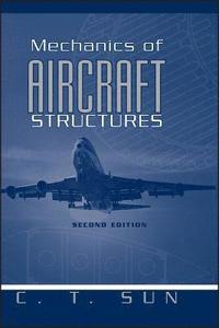 bokomslag Mechanics of Aircraft Structures