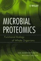 bokomslag Microbial Proteomics: Functional Biology of Whole Organisms