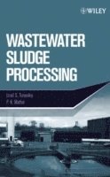 bokomslag Wastewater Sludge Processing