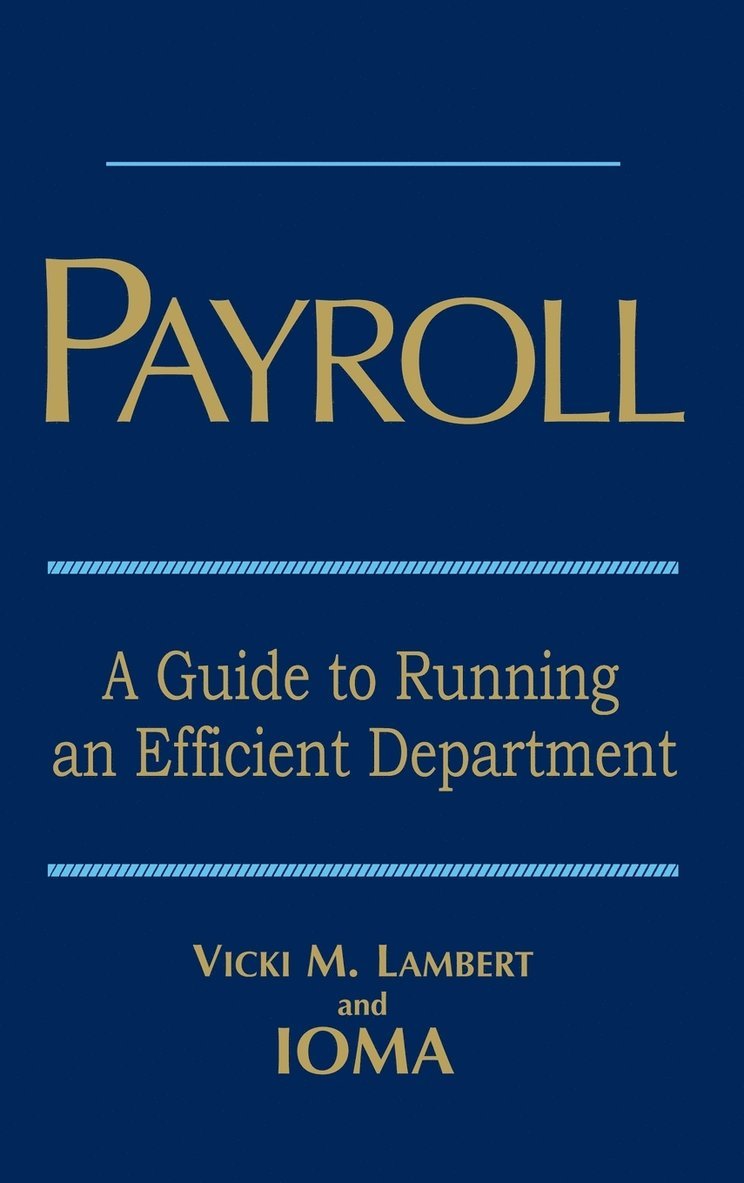 Payroll 1