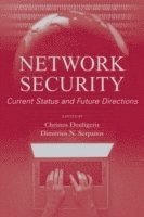 bokomslag Network Security