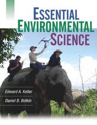 bokomslag Essential Environmental Science