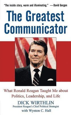 bokomslag Greatest Communicator
