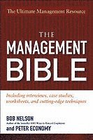Bob Nelson, Peter Economy - Management Bible, Häftad