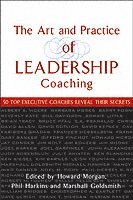 bokomslag Art and Practice of Leadership Coaching