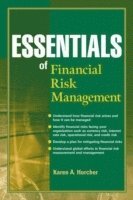 bokomslag Essentials of Financial Risk Management