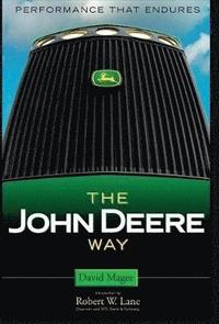 bokomslag The John Deere Way