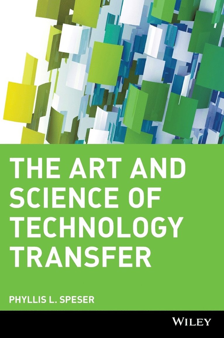 Art and Science of Technology Transfer 1